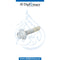 SCREW for BMW 1 SERIES 2007-2013 models, Part Number 34306771214
